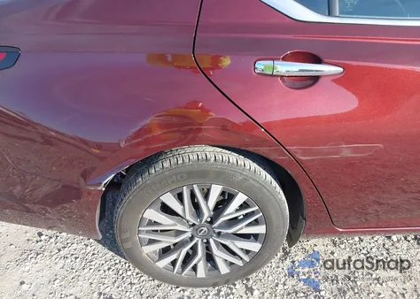 2025 Nissan Altima Sv Awd z USA, uszkodzony, nr VIN 1N4BL4DW8SN329644